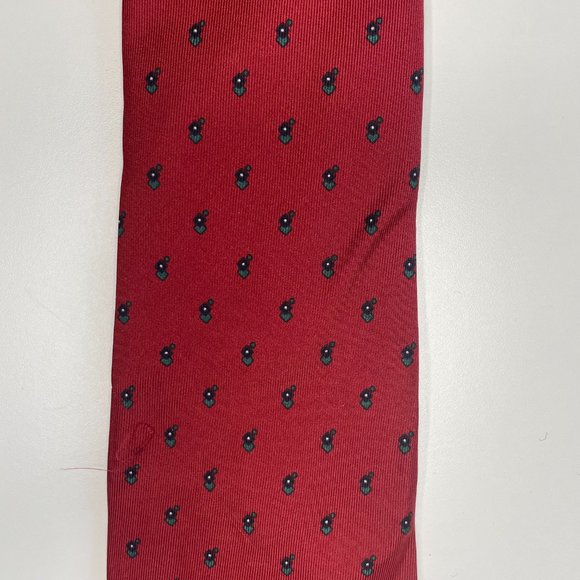 Vintage Jonathan Woods Men's Tie - Picture 2 of 3